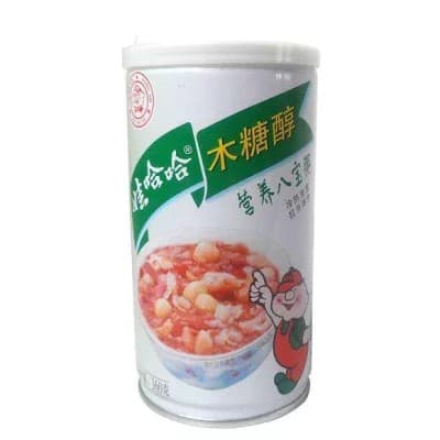 Wahaha Xylitol Eight-Treasure Congee 360g