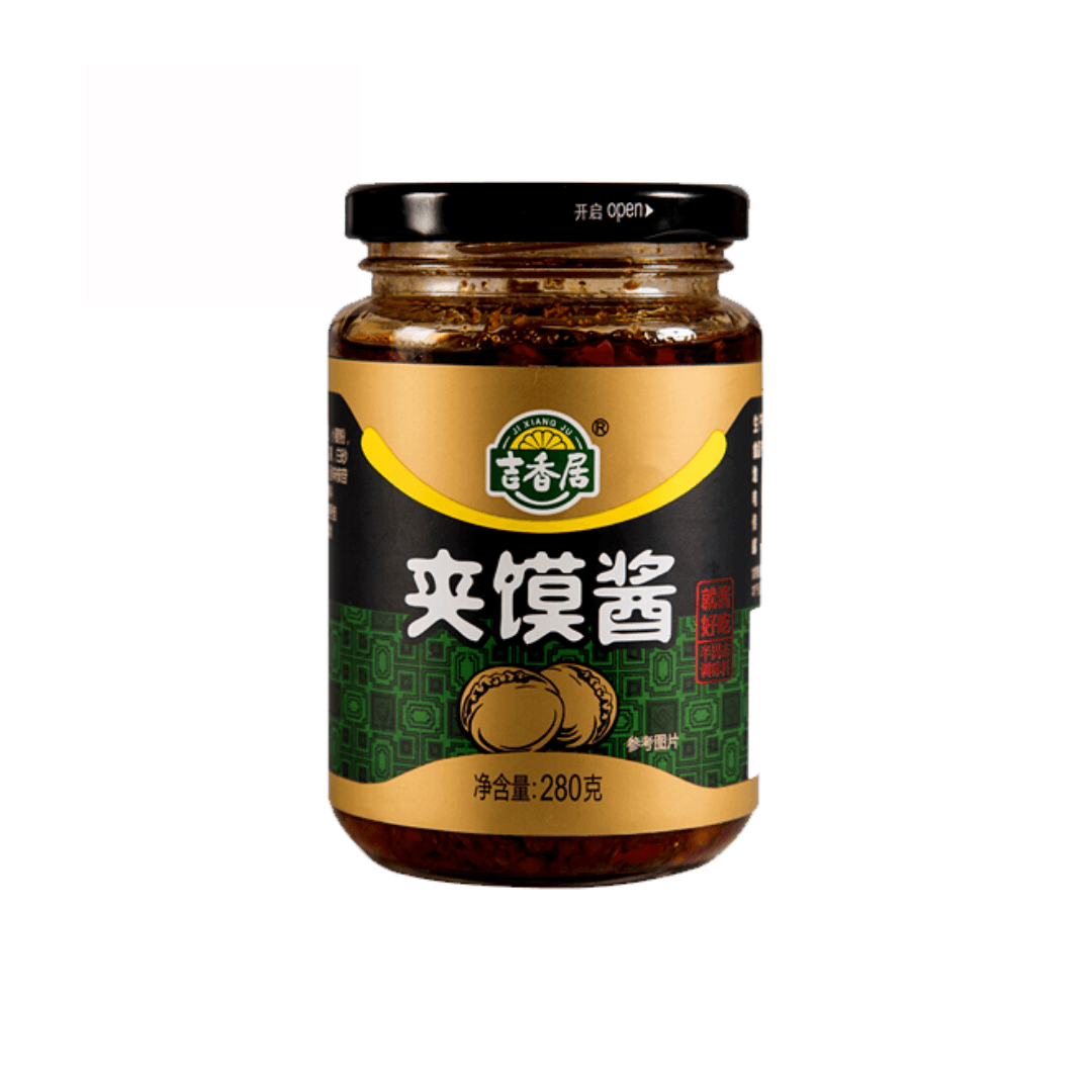 吉香居 夾饅醤 チリソース 240g