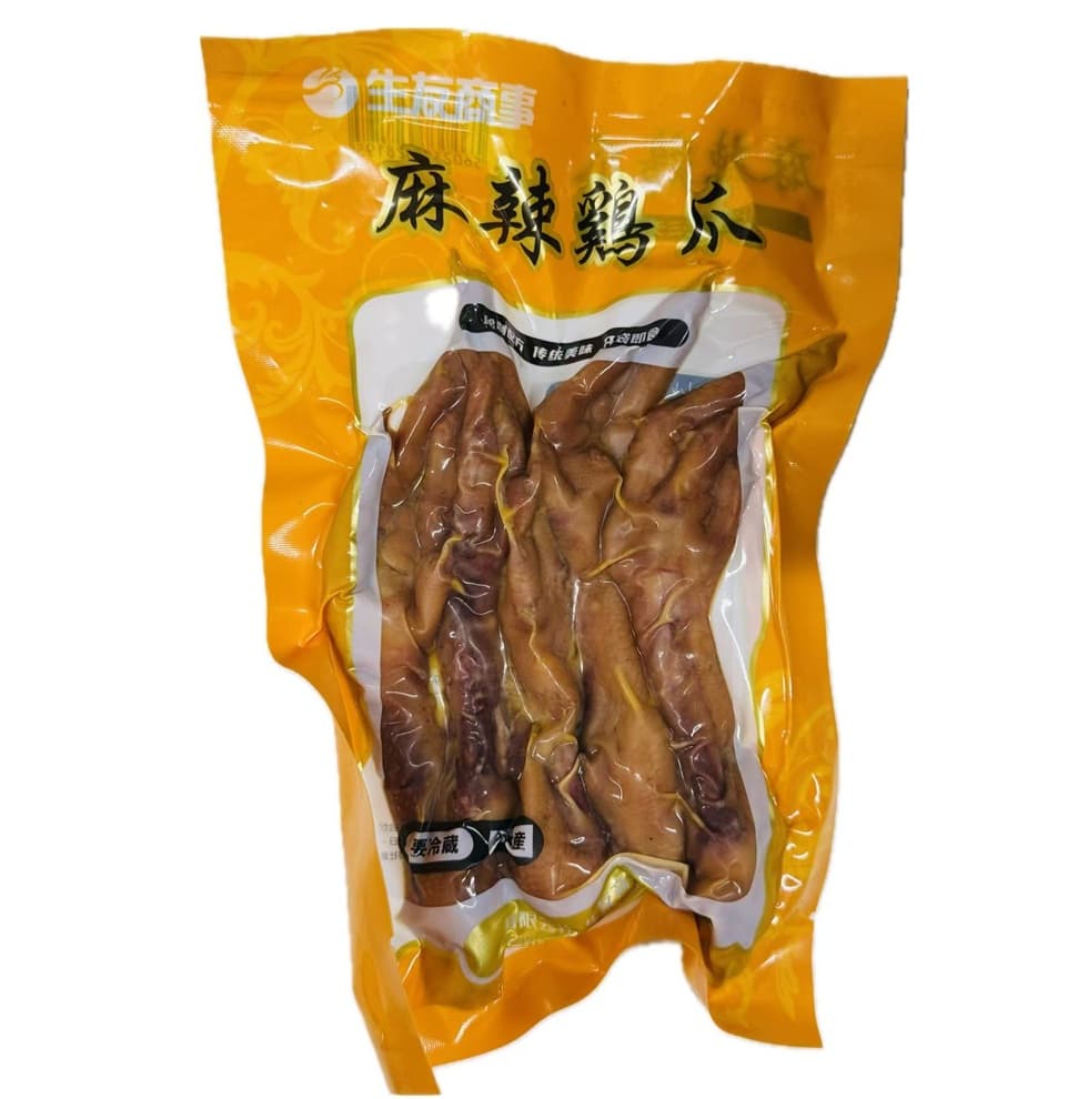 生友 麻辣鶏爪