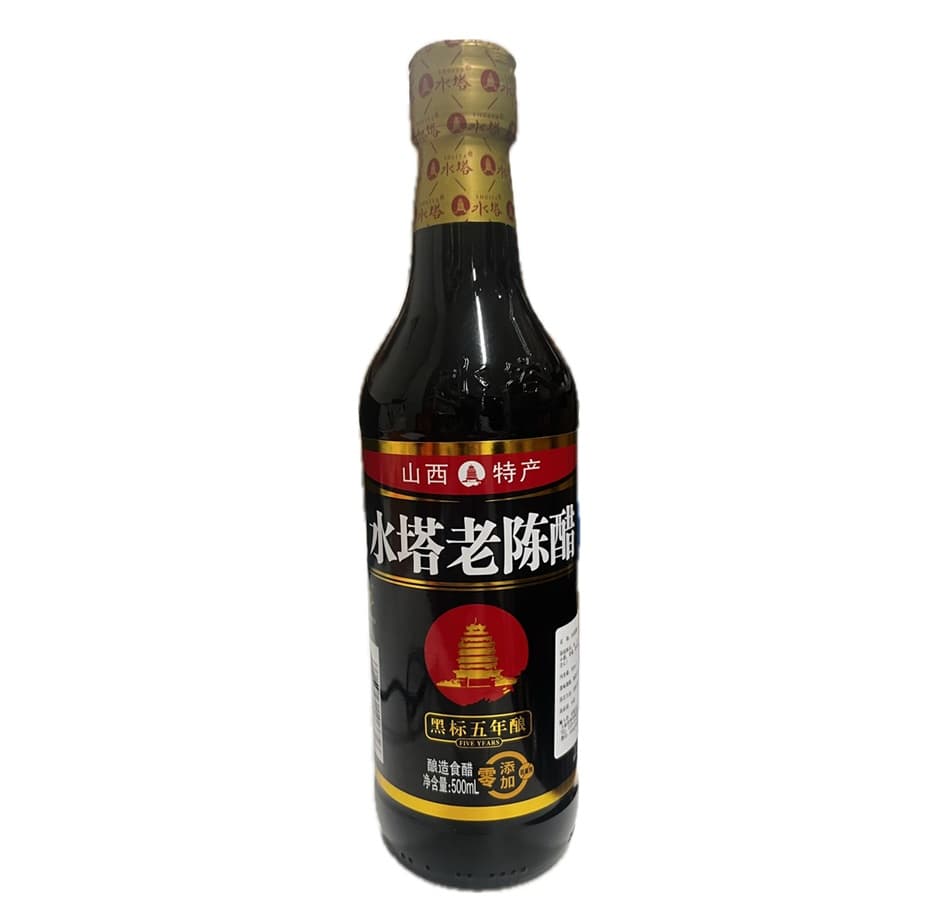 水塔 5年老陳醋 500ml