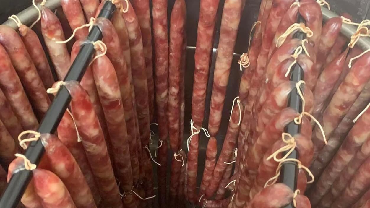 广式腊肠
