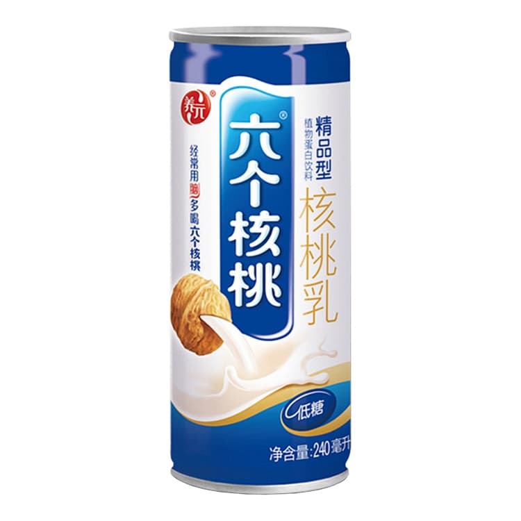 六个核桃
