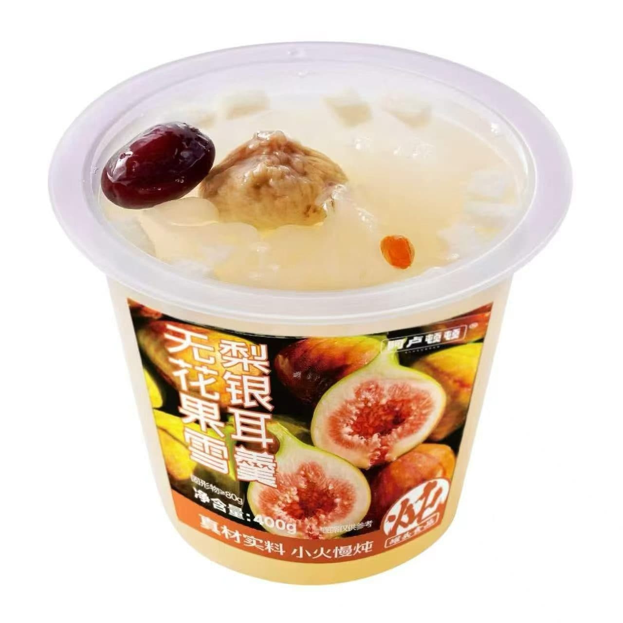 アルドンドン 無花果雪梨銀耳羹 400g