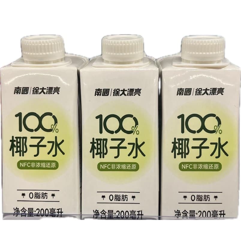 Nanguo Coconut Water 220ml