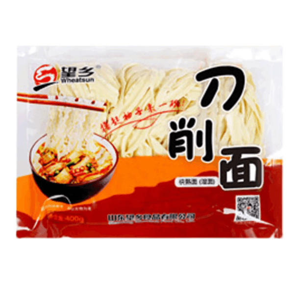 望郷刀削面 刀削麺 本場の味 中華ラーメン  湿面
