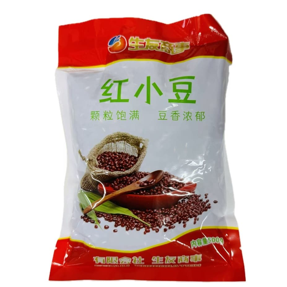 Adzuki Beans 500 g