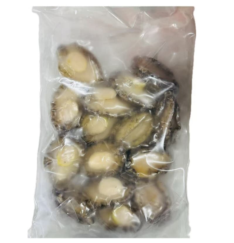 冷冻鲍鱼