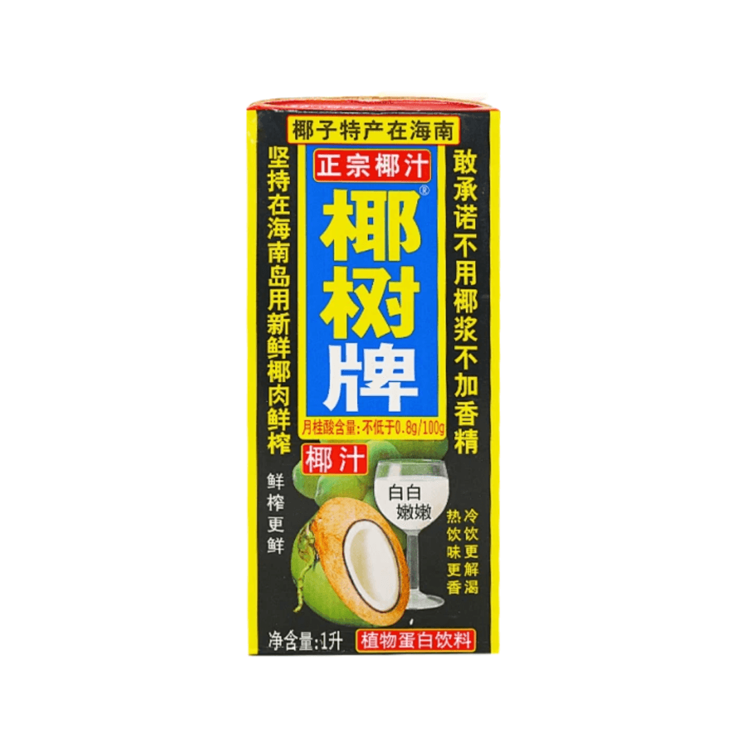 Coconut Palm (Yeshu) Coconut Drink 1L