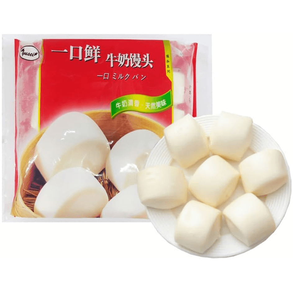 思念 奶香馒头