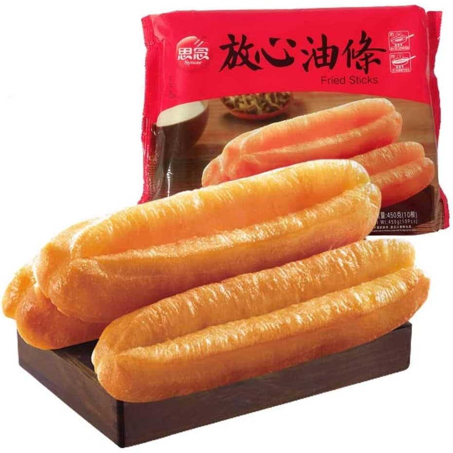 思念 放心油条