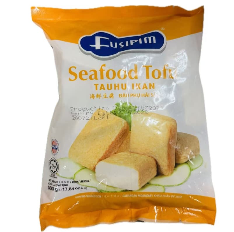 Rich Mama Seafood Tofu 500g
