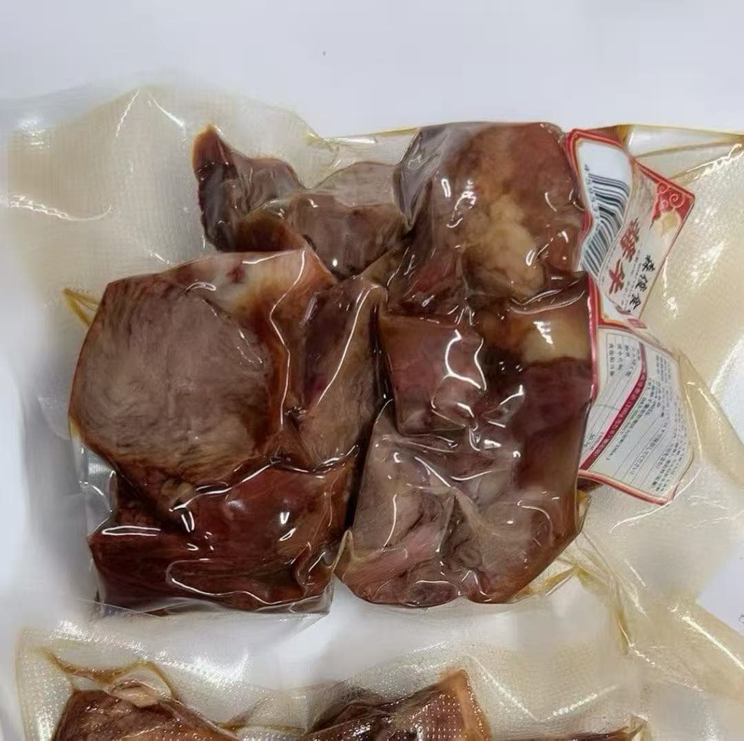 Senjun Foods Soy-Braised Beef Shank