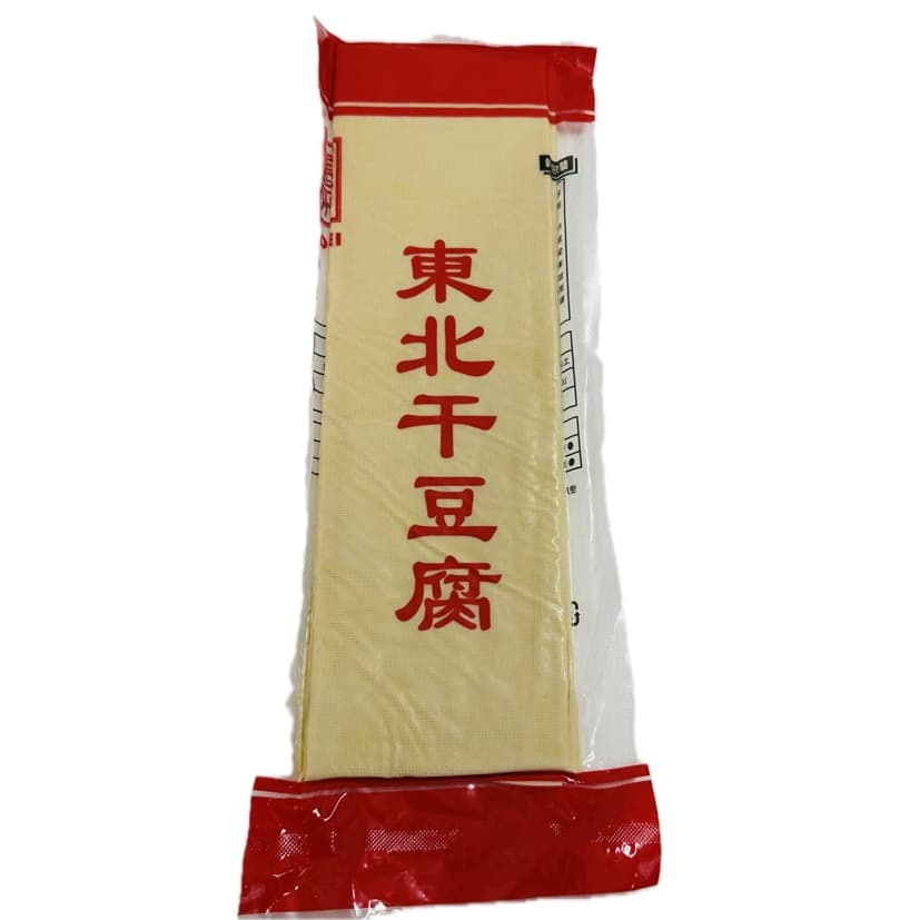 Du Foods Dried Tofu Sheets